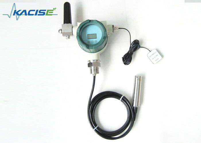 Baterai bertenaga Wireless Pressure Transmitter dengan IP65 Defend Grade dan 0.5% F.S Precision untuk Pelacakan