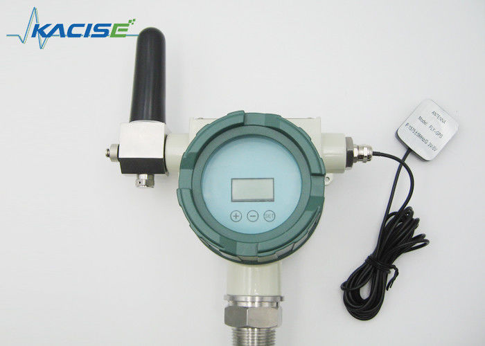 Baterai bertenaga Wireless Pressure Transmitter dengan IP65 Defend Grade dan 0.5% F.S Precision untuk Pelacakan