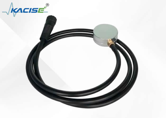Sensor Tingkat Cairan Ultrasonik Non-Invasif dengan Akurasi 0,5% FS dan Sertifikasi Tahan Ledakan