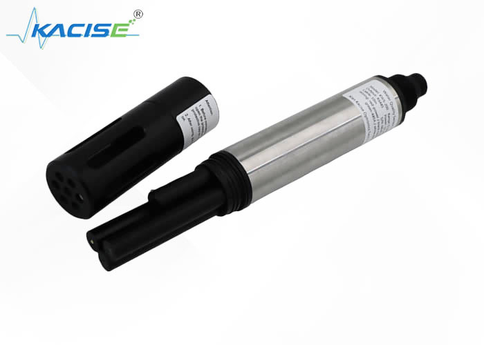 Sensor Amonia Nitrogen Online dengan Kompensasi pH & Temp Otomatis untuk Memastikan Keamanan Sumber Air Minum