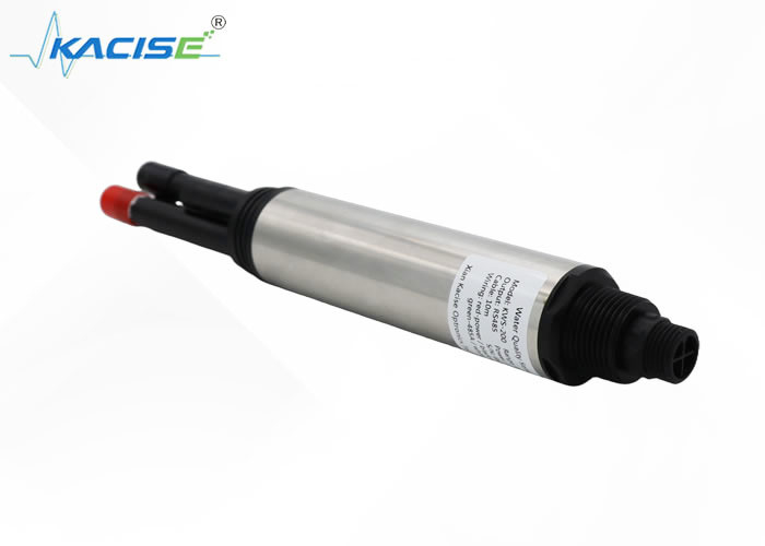 Sensor Amonia Nitrogen Online dengan Kompensasi pH & Temp Otomatis untuk Memastikan Keamanan Sumber Air Minum