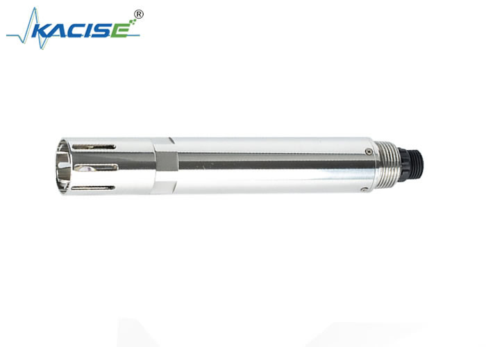 3/4 Metode Pemasangan NPT Industri Grade Online Ozon Content Sensor Untuk Lingkungan -5-65C