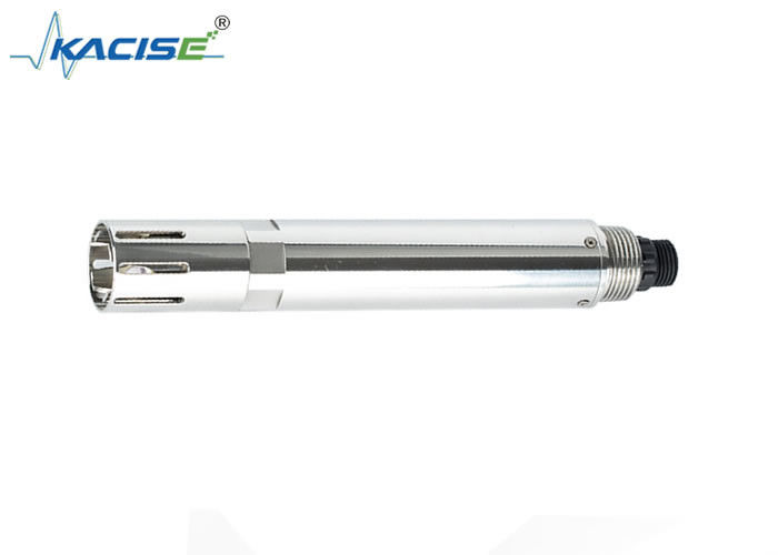 KWS-652 Sensor Kualitas Air Ozon Online dengan Perlindungan IP68 316L Baja Rinsing dan Output RS-485 Modbus RTU