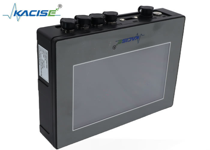 KMPW400 Akuakultur Terminal Pemantauan Kualitas Air dengan Layar Sentuh 7 inci Real-time Oxygen Larut IP65 Waterproof