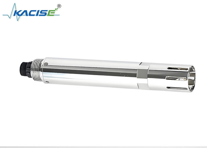 3/4 Metode Pemasangan NPT Industri Grade Online Ozon Content Sensor Untuk Lingkungan -5-65C