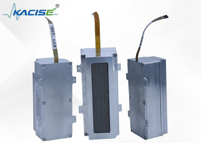 Detektor gas metana portabel TDLAS200 yang kompak dengan kisaran pengukuran 0-5000ppm dan volume 53ml