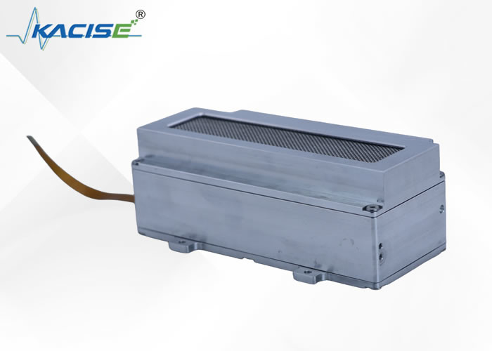 Jangkauan pengukuran 0-5000ppm TDLAS200 Precision Methane Gas Monitor Laser Absorption Spectrum Prinsip pengukuran TDLAS