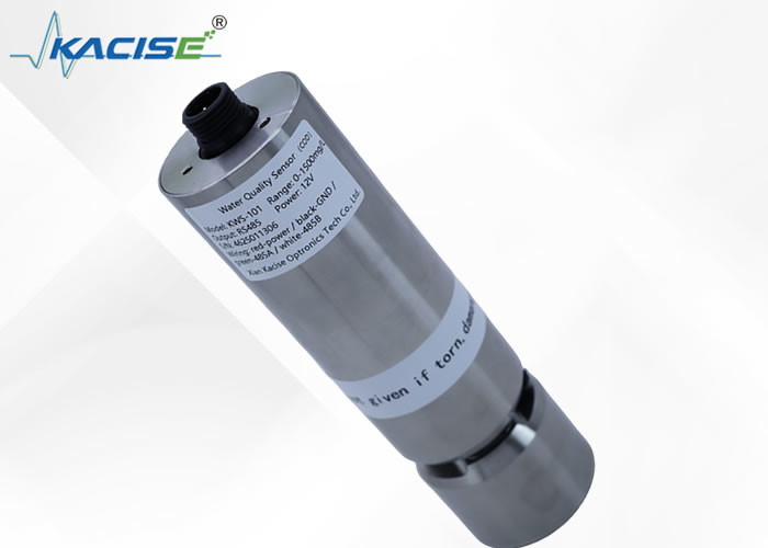 RS485 Output KWS101 Self Cleaning Multi Param Sensor Untuk Resolusi COD 0.01mg/L Dalam Aplikasi Industri