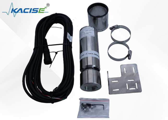 RS485 Output KWS101 Self Cleaning Multi Param Sensor Untuk Resolusi COD 0.01mg/L Dalam Aplikasi Industri