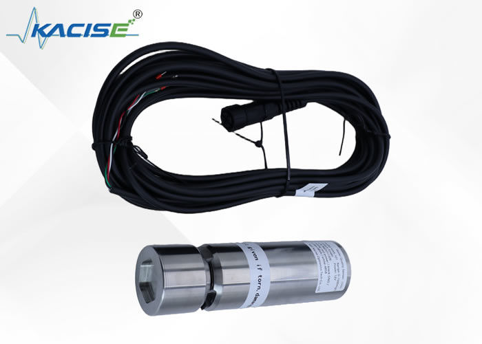 Sensor COD Digital KWS-101 dengan Kompensasi Turbiditas, Output RS485 Modbus, dan Rating Tahan Air IP68