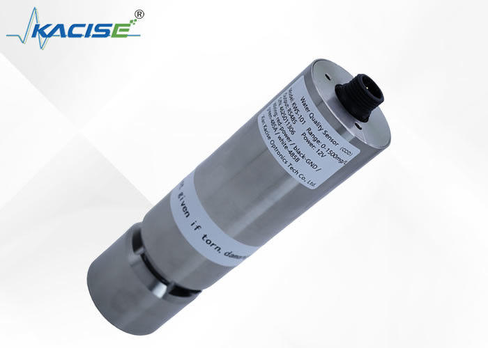 Sensor Air KWS101 IP68 dengan Output Modbus RS485 dan Sikat Pembersih Otomatis untuk Keandalan Jangka Panjang