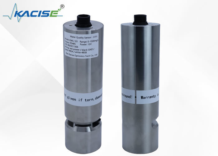 Sensor Air KWS101 IP68 dengan Output Modbus RS485 dan Sikat Pembersih Otomatis untuk Keandalan Jangka Panjang