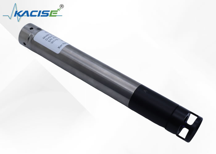 Long Lasting PH Monitor KWS700B Tekanan Kerja 3 Bar Kompensasi Temp Otomatis
