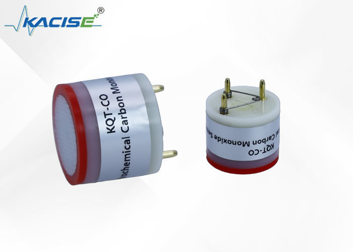SafeSense-CO Sensor CO Elektrochemical dengan rentang deteksi 0-1000PPM dan Sensitivitas 80±20nA/PPM