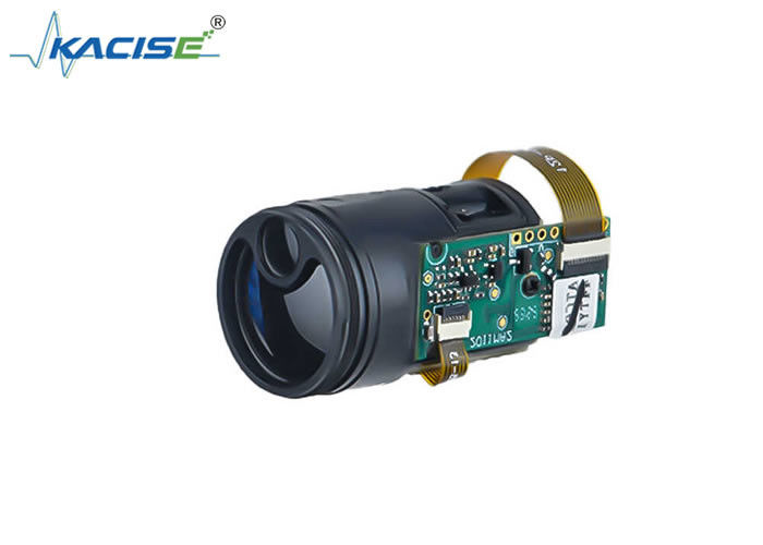 Outdoor Long Distance Laser Radar Ranging Module dengan Keakuratan Absolute ±1m dan 1000m Range