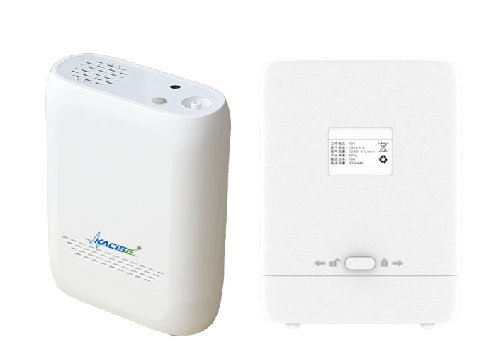 KOC150 Portable Oxygen Concentrator,Rata Aliran Oksigen 2,0 ± 0,3 L/menit