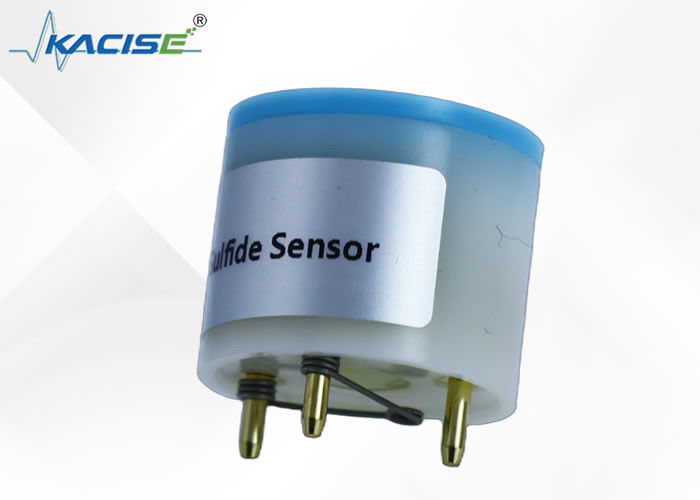 Sensor PureShield H2S dengan Resolusi 1PPM Elektrokimia Tiga Elektroda untuk Deteksi Hidrogen Sulfida 0-100PPM