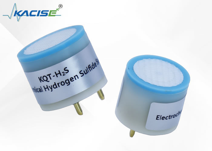 Sensor PureShield H2S dengan Resolusi 1PPM Elektrokimia Tiga Elektroda untuk Deteksi Hidrogen Sulfida 0-100PPM