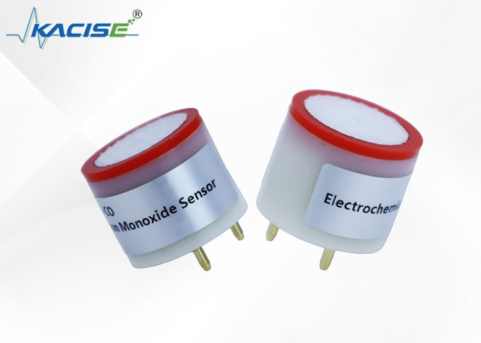 Elektrokimia Tiga Elektrod CarbonGuard Pro CO Sensor Sensitivitas 80±20nA/PPM Jangkauan Deteksi 0-1000PPM Sensitivitas
