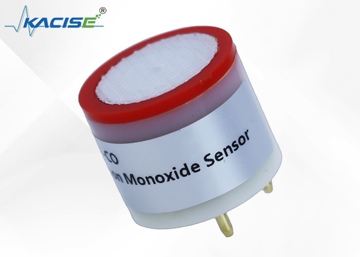 Elektrokimia Tiga Elektrod CarbonGuard Pro CO Sensor Sensitivitas 80±20nA/PPM Jangkauan Deteksi 0-1000PPM Sensitivitas
