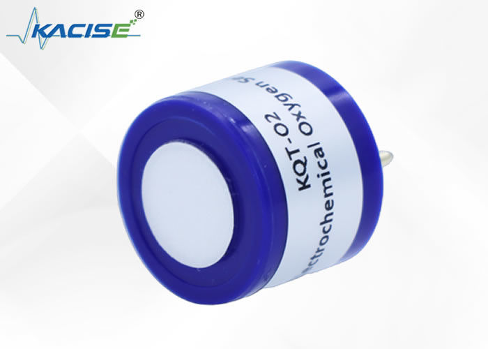 Sensor oksigen elektrokimia KQT-O2 dengan desain dua elektroda untuk deteksi 0-25%VOL dan sinyal output 100±20 μA