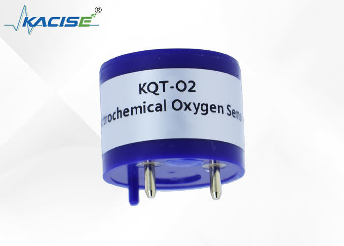Sensor oksigen elektrokimia KQT-O2 dengan desain dua elektroda untuk deteksi 0-25%VOL dan sinyal output 100±20 μA