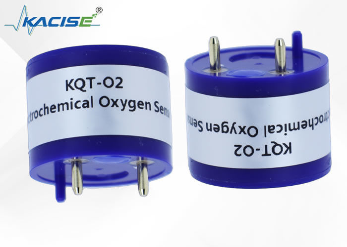 Sensor oksigen elektrokimia KQT-O2 dengan desain dua elektroda untuk deteksi 0-25%VOL dan sinyal output 100±20 μA