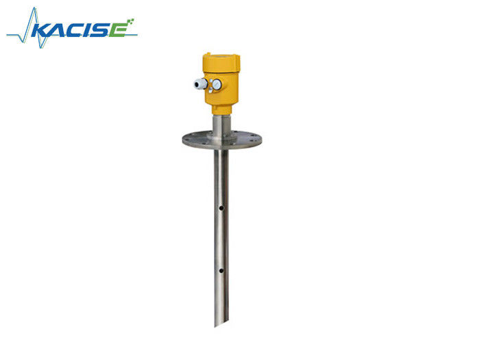 Intelligent Digital Signal Output 6GHz Explosion-Proof Radar Level Meter untuk Pengukuran Cairan dan Padat