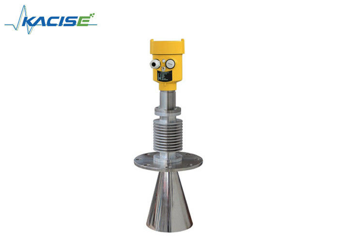Intelligent Digital Signal Output 6GHz Explosion-Proof Radar Level Meter untuk Pengukuran Cairan dan Padat
