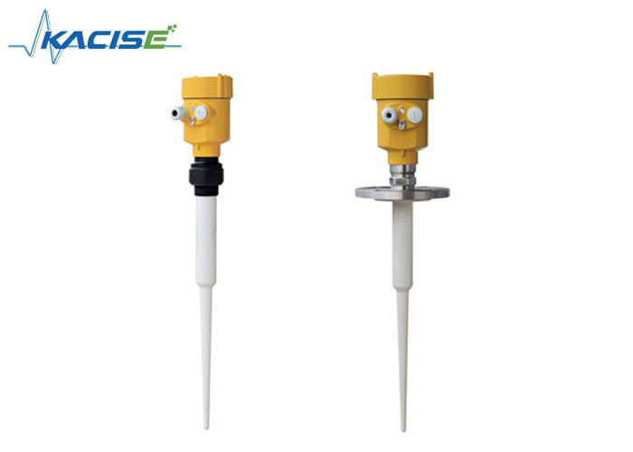 Intelligent Digital Signal Output 6GHz Explosion-Proof Radar Level Meter untuk Pengukuran Cairan dan Padat