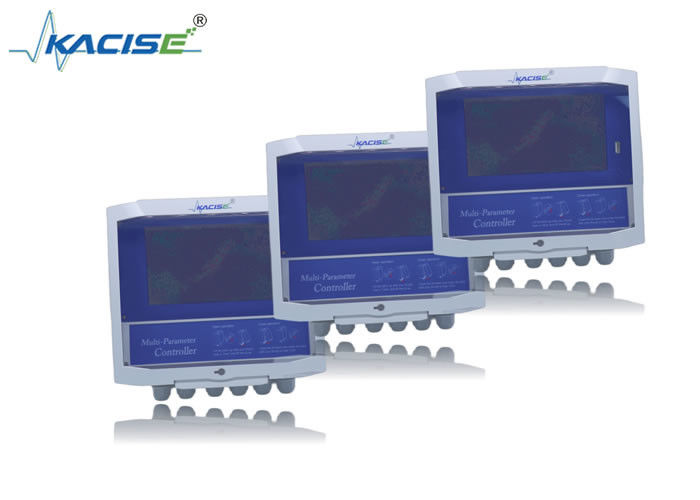 KMPW100 Industrial Water Quality Controller dengan USB Data Export 7