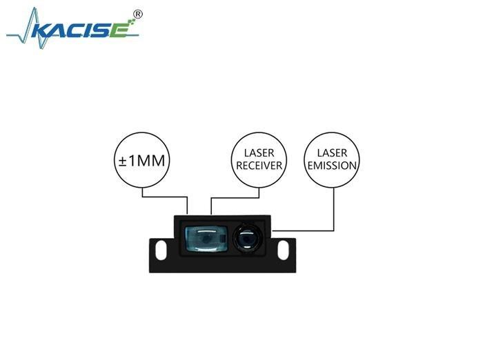 Sensor laser jarak 20m untuk pengukuran jarak dalam kelas 2 Laser Grade
