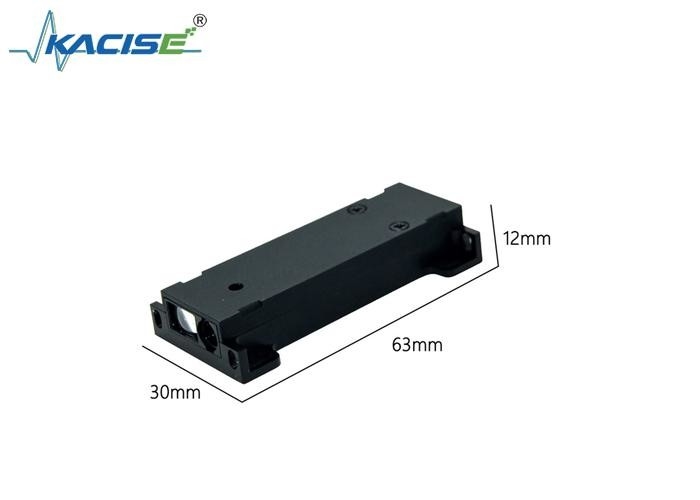 Sensor laser jarak 20m untuk pengukuran jarak dalam kelas 2 Laser Grade
