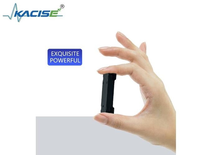 Kelas 2 Laser Grade RS232 Sensor jarak laser presisi tinggi untuk pengukuran presisi tinggi