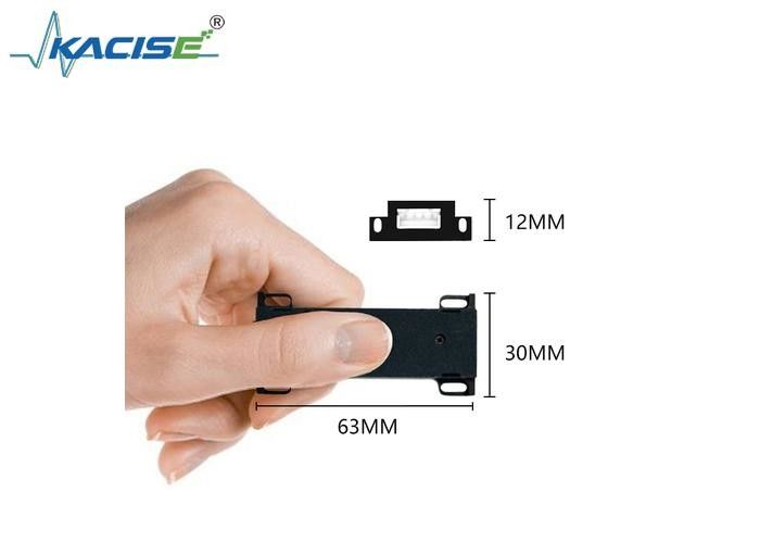 Sensor Jarak Laser Antarmuka RS485 dengan Jangkauan 10m dan Akurasi ±1mm untuk Aplikasi Industri