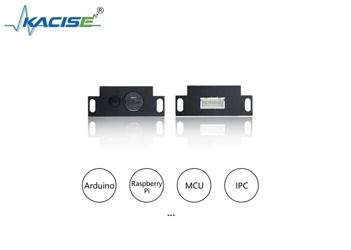 Sensor Rentang Laser Presisi Tinggi ±1mm dengan Jarak Pengukuran 40m dan Output RS232