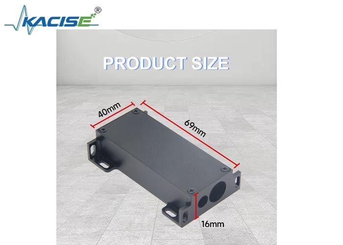 Sensor Laser 8Hz untuk Pengukuran Jarak Presisi Tinggi hingga 40M dengan Akurasi ±1mm