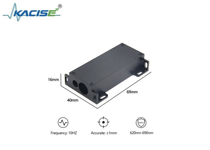 Sensor TOF Laser Rangefinder 10Hz Berkecepatan Tinggi dengan Jarak 40m dan Akurasi ±1mm