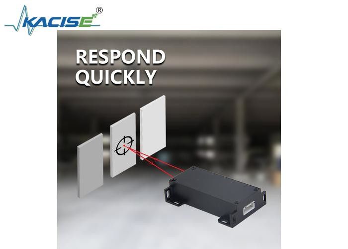 40m Range RS485 Komunikasi Sensor Jarak Laser dengan Akurasi ±1mm untuk Arduino dan Aplikasi Industri