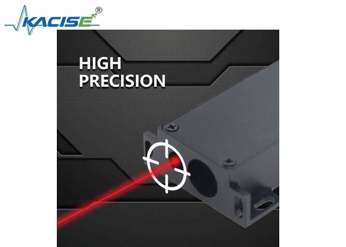 40m Range RS485 Komunikasi Sensor Jarak Laser dengan Akurasi ±1mm untuk Arduino dan Aplikasi Industri
