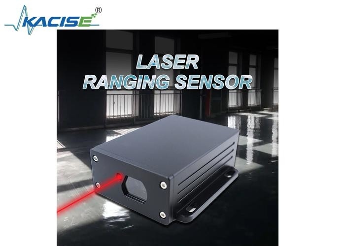 Sensor pengukuran laser jarak jauh di luar ruangan dengan jarak pengukuran 100m dan antarmuka RS485