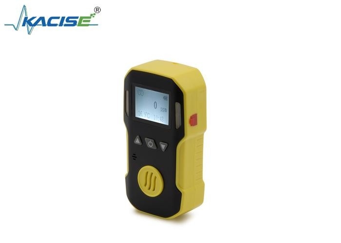 Tegangan Operasi DC3.7V Baterai Li 1500mAh KSBH-90A Detektor Gas Tunggal Akurasi   5% F.S.