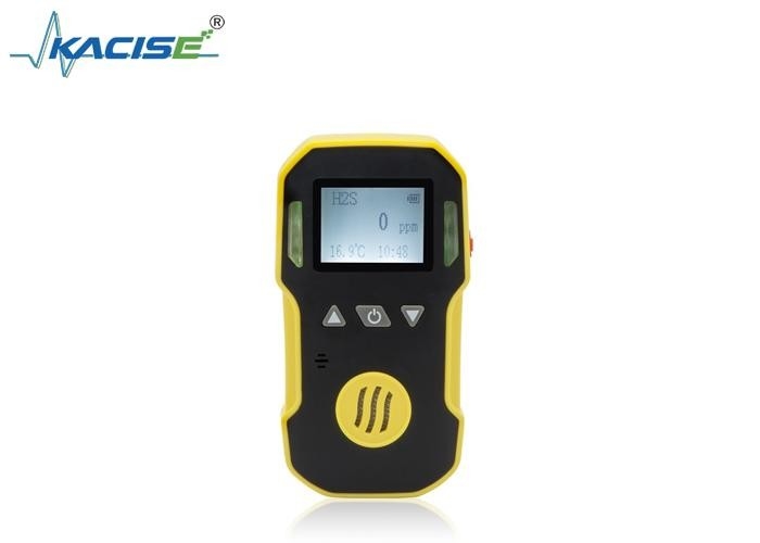 Tegangan Operasi DC3.7V Baterai Li 1500mAh KSBH-90A Detektor Gas Tunggal Akurasi   5% F.S.