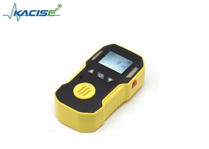 Tegangan Operasi DC3.7V Baterai Li 1500mAh KSBH-90A Detektor Gas Tunggal Akurasi   5% F.S.