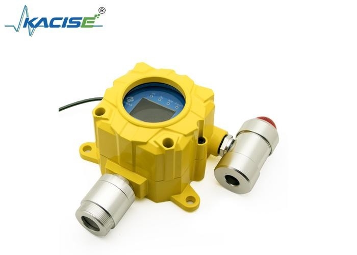 KFK-G60 Detektor Gas Tetap Perlindungan IP 66 Ex db lIC T6 Gb/Ex tb IIIC T80C Db dengan tingkat tahan ledakan tinggi