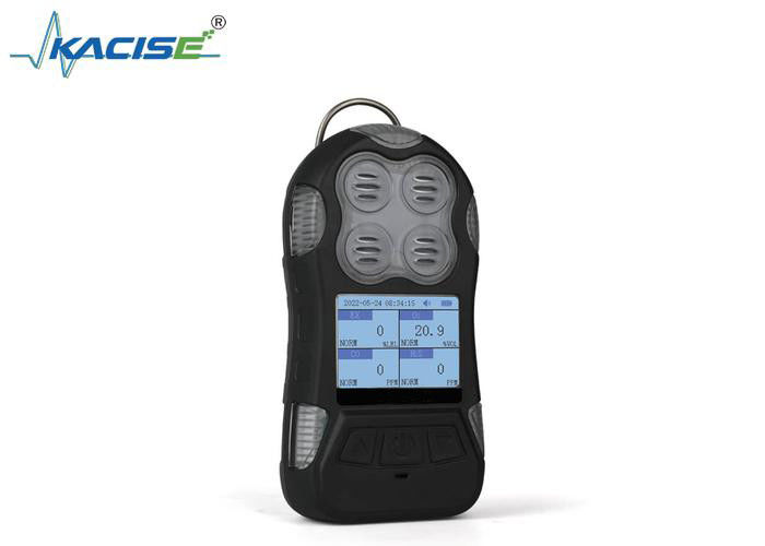 KMK-40 Multi Gas Detector dengan Explosion Proof, Four Alarm Method, dan Perlindungan IP67