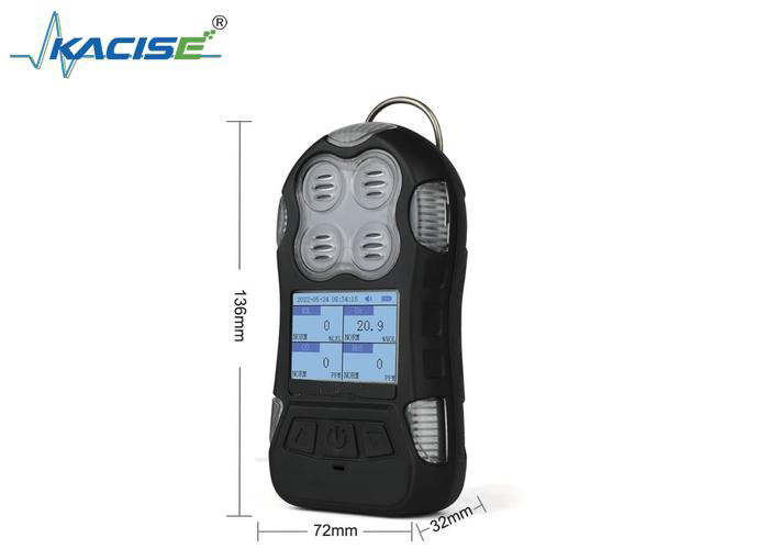 Lampu Alarm KMK-40 Multi Gas Detector Dengan Proof Ledakan Ex Ib LlC T4 Gb
