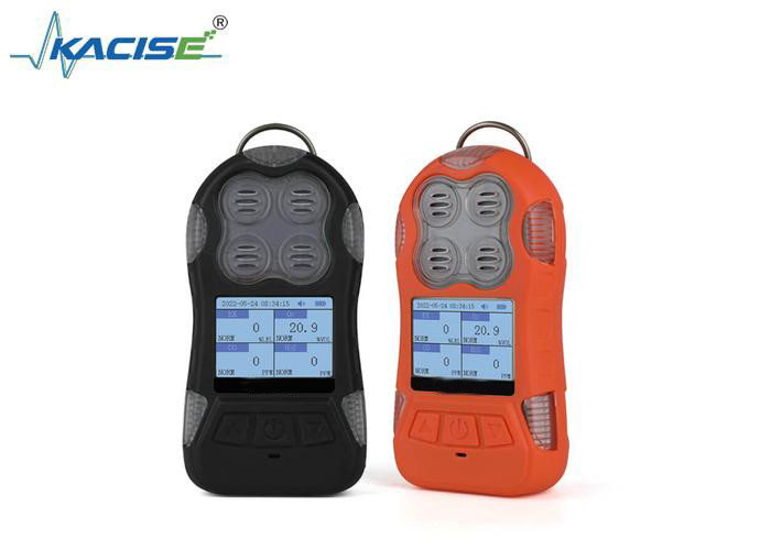 Lampu Alarm KMK-40 Multi Gas Detector Dengan Proof Ledakan Ex Ib LlC T4 Gb