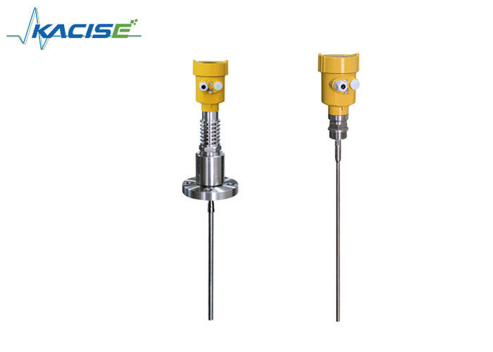 HART Digital Signal Guided Wave Radar Level Transmitter untuk pengukuran tingkat LPG suhu tinggi