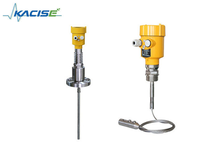 HART Digital Signal Guided Wave Radar Level Transmitter untuk pengukuran tingkat LPG suhu tinggi